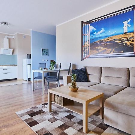 Apartament Rodzinny Świnoujście Eksteriør bilde