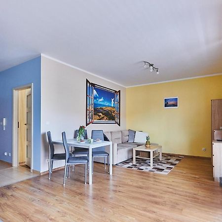 Apartament Rodzinny Świnoujście Eksteriør bilde