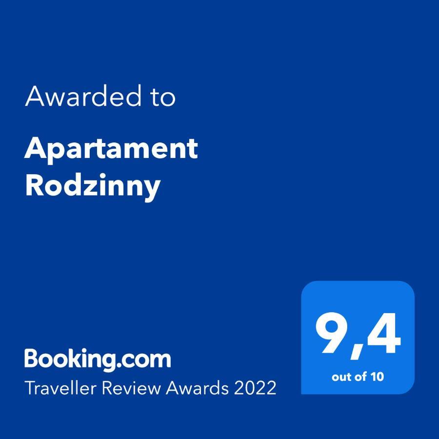 Apartament Rodzinny Świnoujście Eksteriør bilde