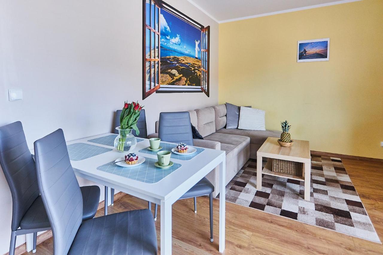 Apartament Rodzinny Świnoujście Eksteriør bilde