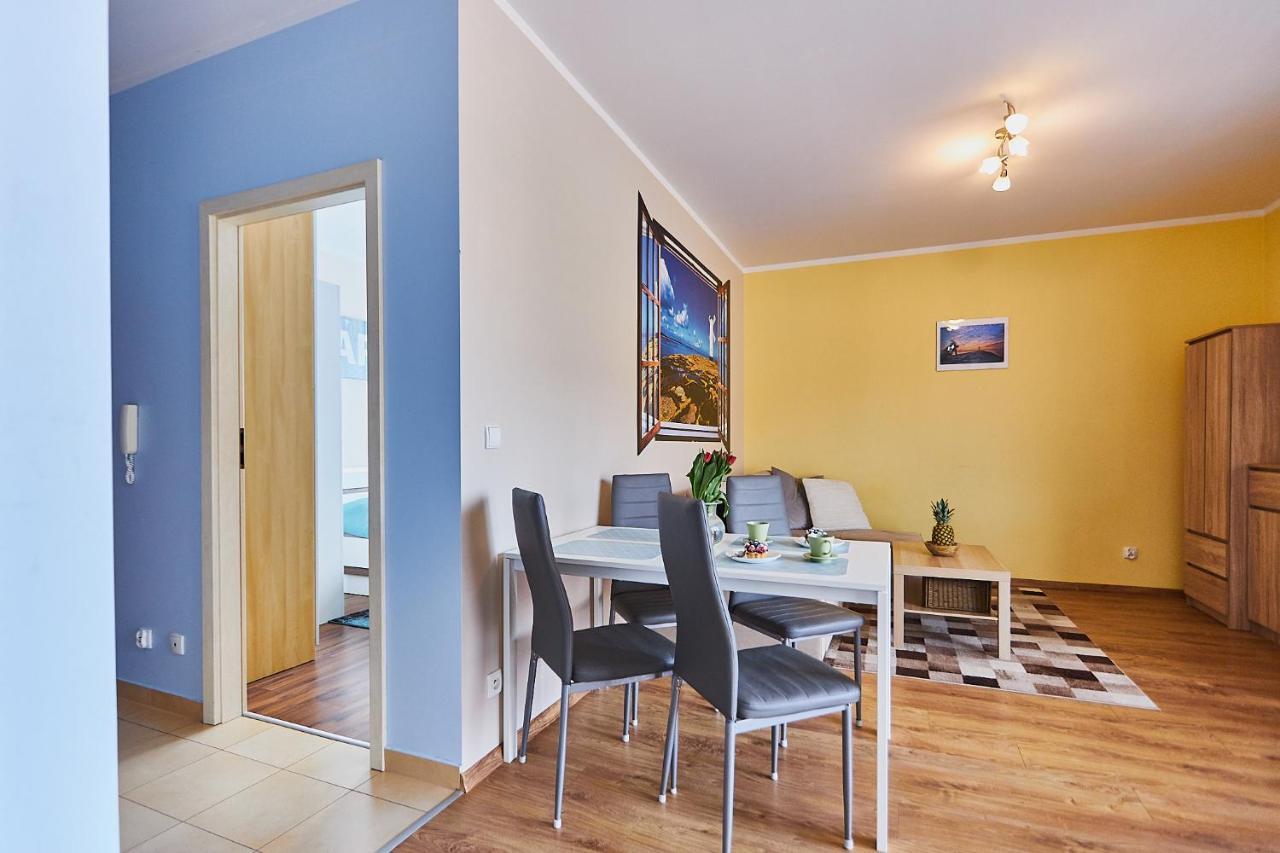 Apartament Rodzinny Świnoujście Eksteriør bilde