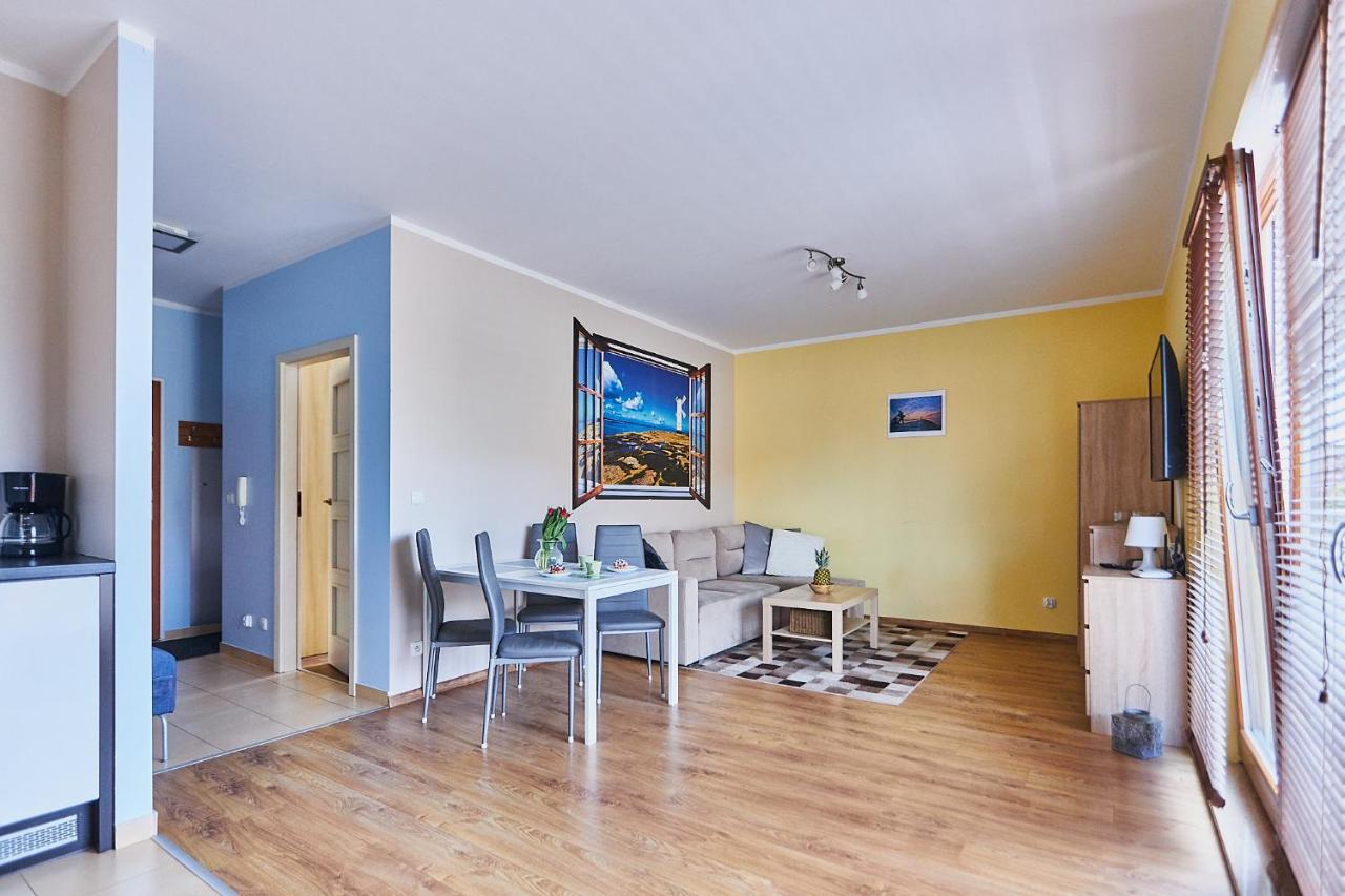 Apartament Rodzinny Świnoujście Eksteriør bilde