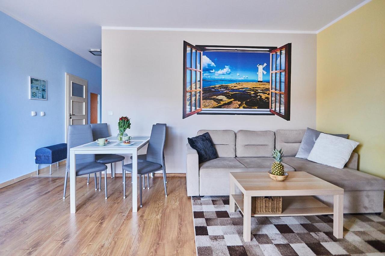Apartament Rodzinny Świnoujście Eksteriør bilde
