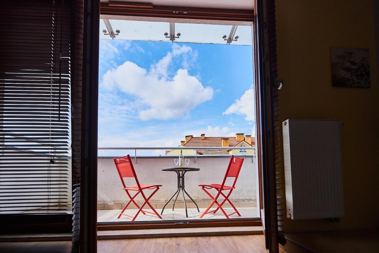 Apartament Rodzinny Świnoujście Eksteriør bilde