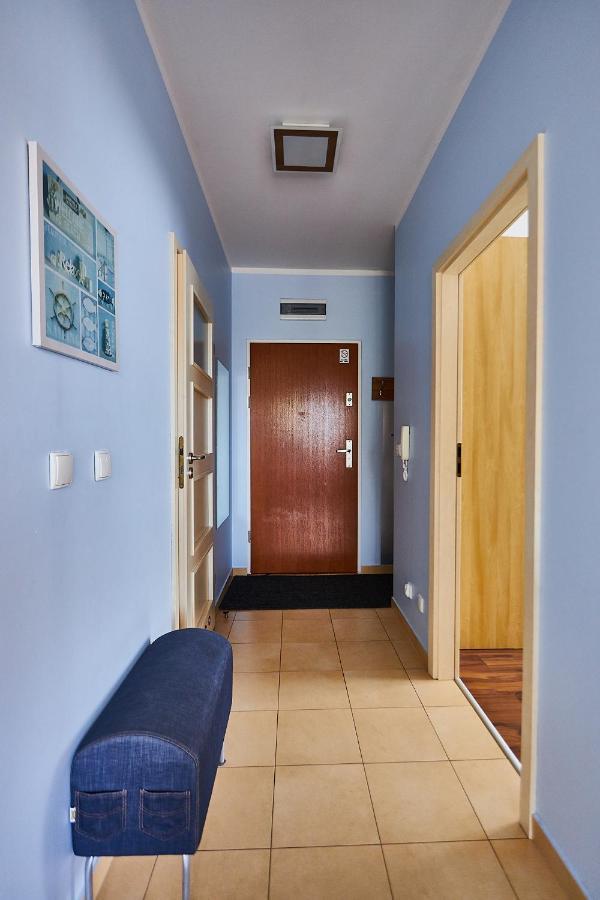 Apartament Rodzinny Świnoujście Eksteriør bilde