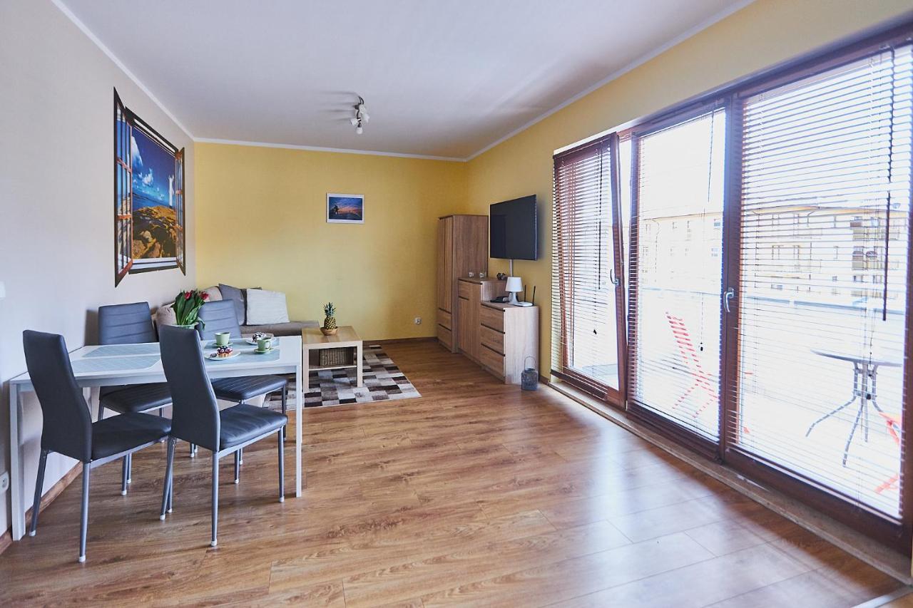 Apartament Rodzinny Świnoujście Eksteriør bilde