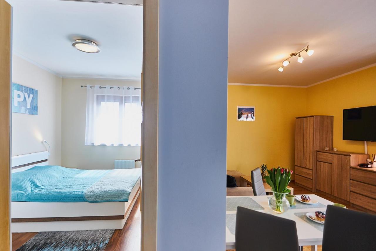 Apartament Rodzinny Świnoujście Eksteriør bilde
