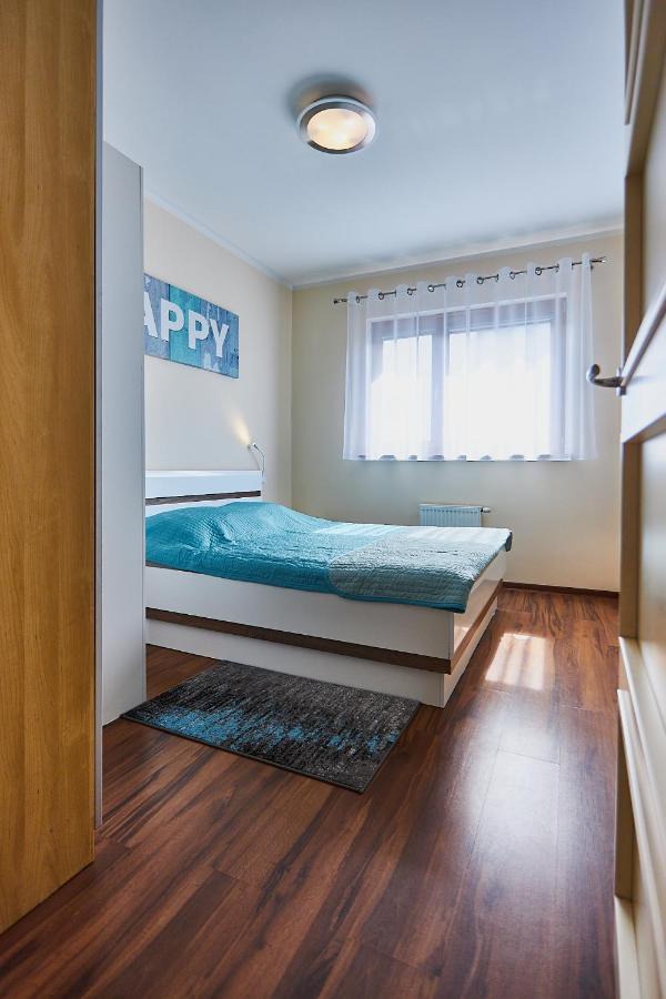 Apartament Rodzinny Świnoujście Eksteriør bilde