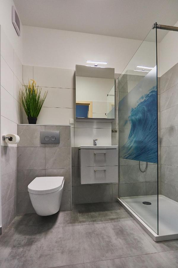 Apartament Rodzinny Świnoujście Eksteriør bilde
