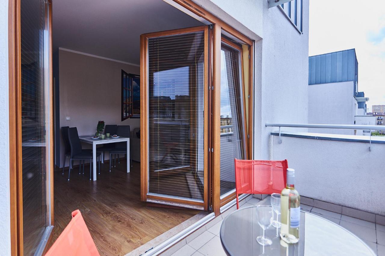 Apartament Rodzinny Świnoujście Eksteriør bilde