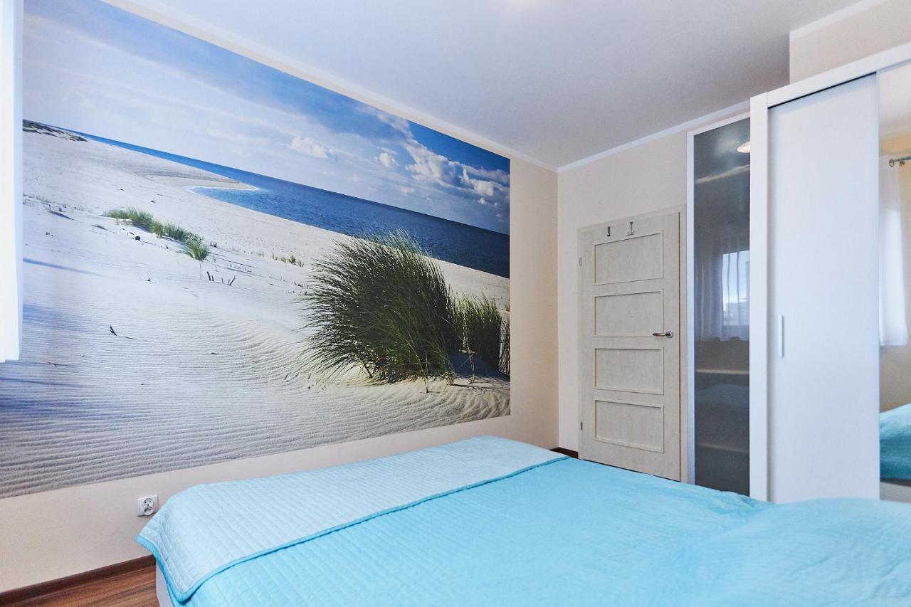 Apartament Rodzinny Świnoujście Eksteriør bilde
