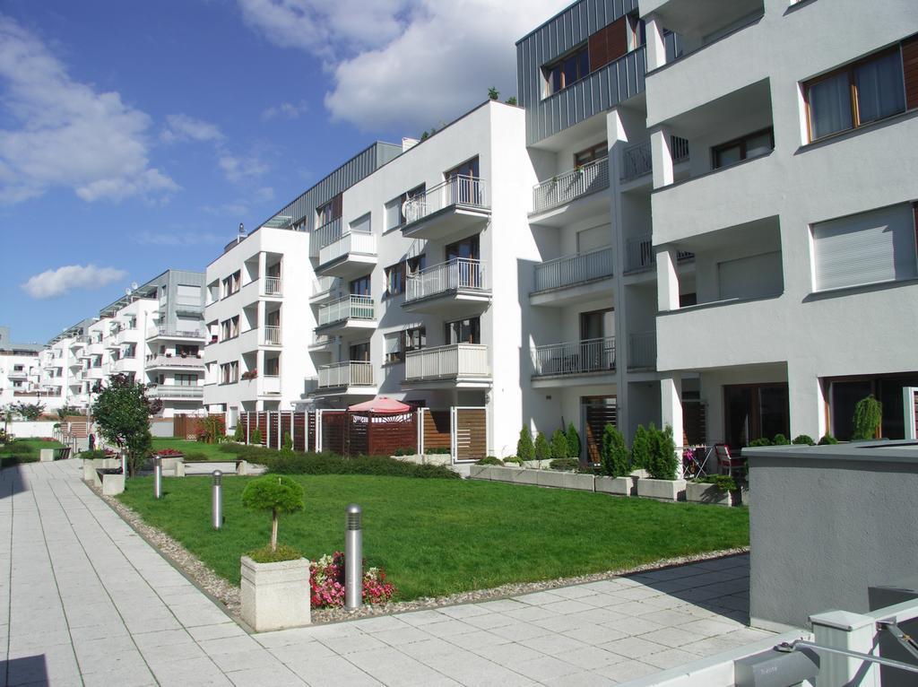 Apartament Rodzinny Świnoujście Eksteriør bilde