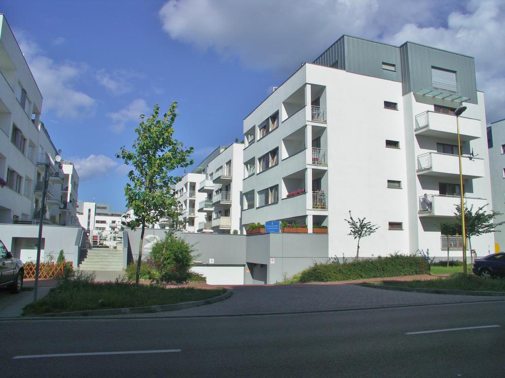 Apartament Rodzinny Świnoujście Eksteriør bilde