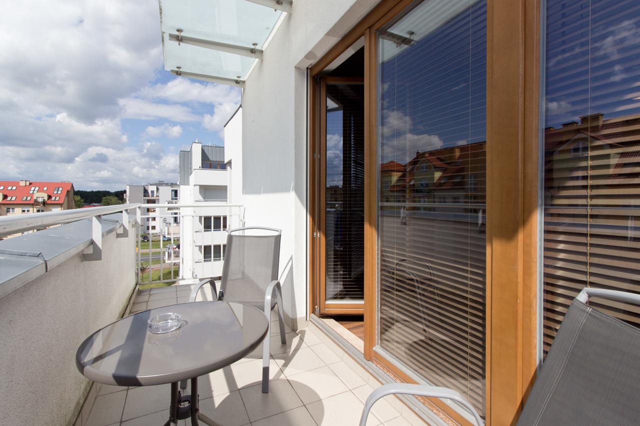 Apartament Rodzinny Świnoujście Eksteriør bilde
