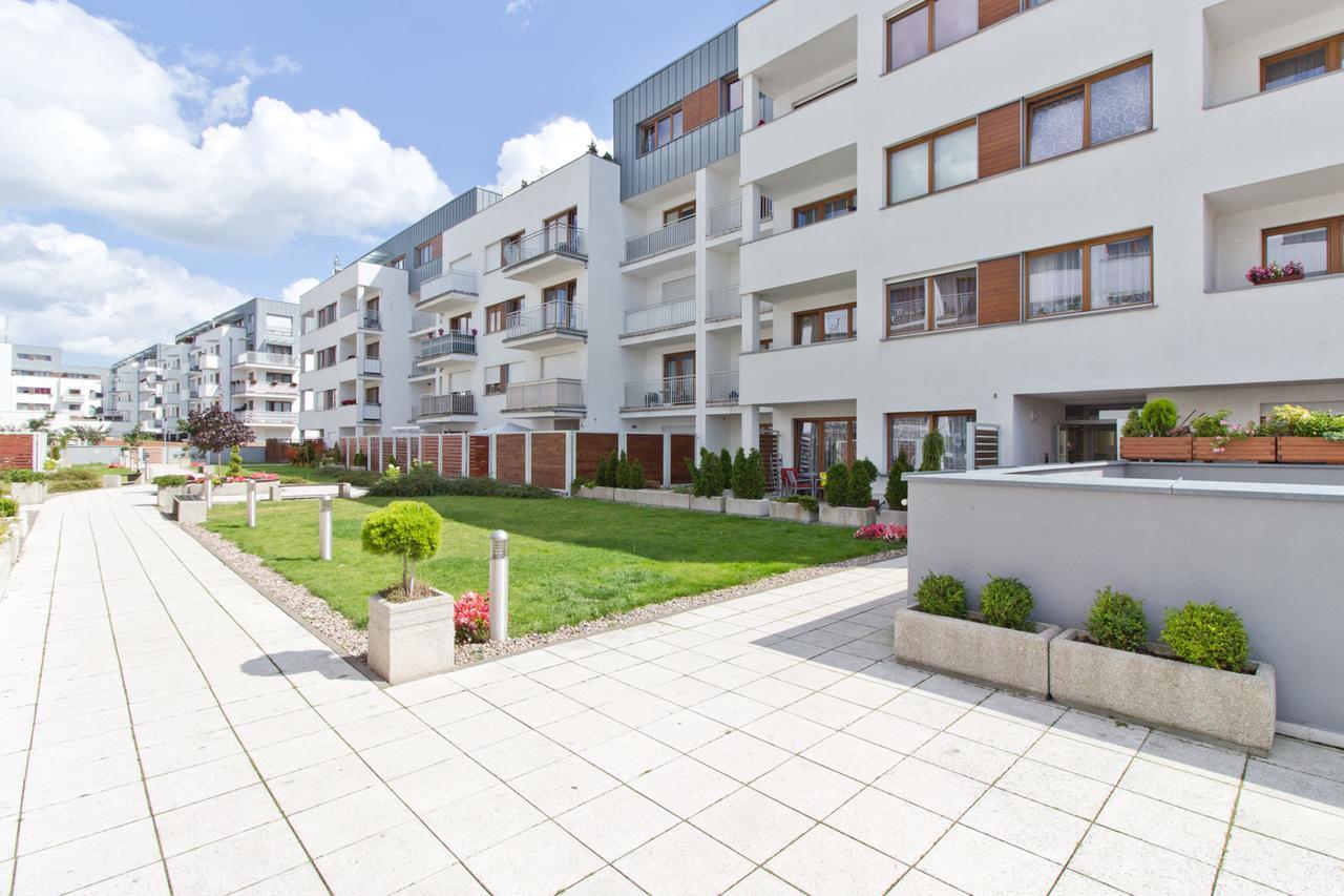 Apartament Rodzinny Świnoujście Eksteriør bilde