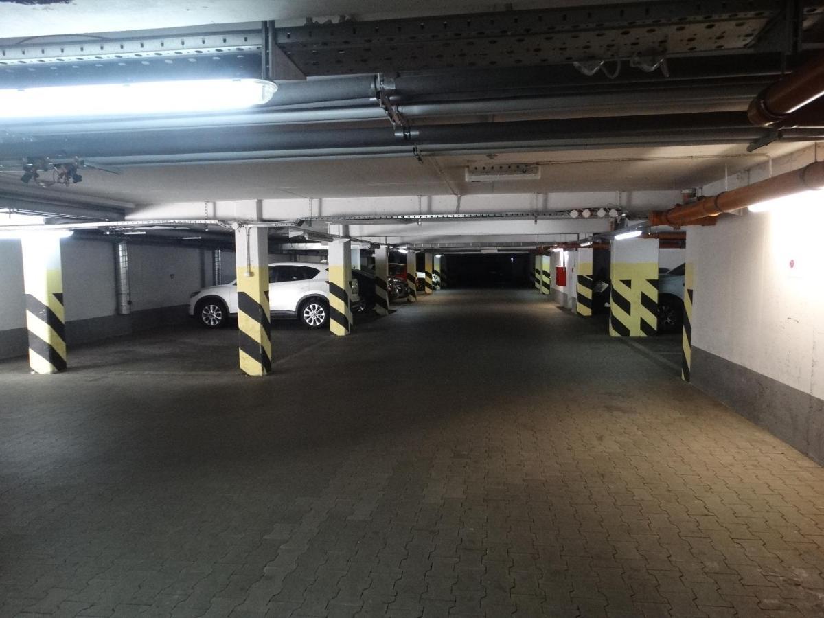 Apartament Rodzinny Świnoujście Eksteriør bilde
